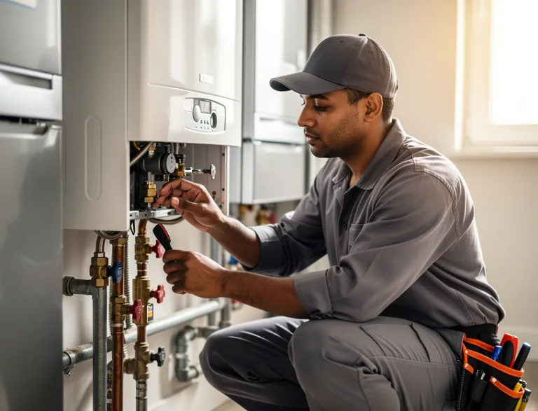 Gasheizung Reparatur Löbau